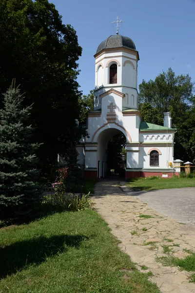 奥斯特罗格埃皮芬尼的Dzinytsya大教堂 — 图库照片