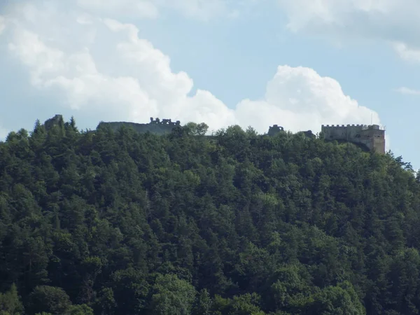 General View Castle Hill — Stock Photo, Image