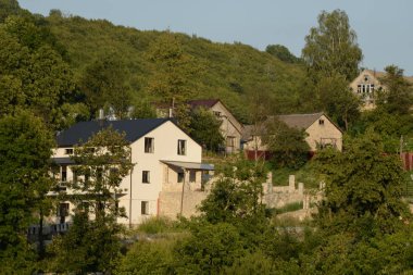 Karpat Dağlarının yumuşak yamaçları