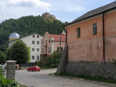 Odadaki en yüksek dağda