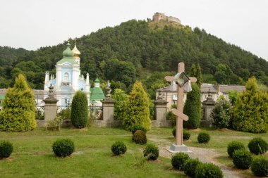 Kutsal Nicholas Katedrali ve Castle Hill