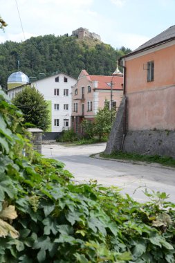 Odadaki en yüksek dağda
