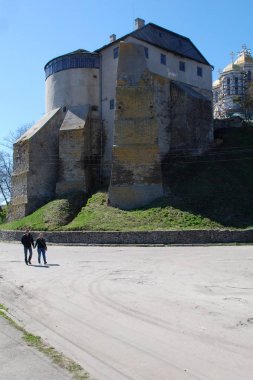 Ostrog Kalesi, genel görünüm