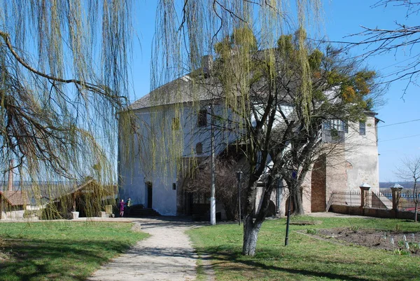 Château Ostrog Vue Générale — Photo