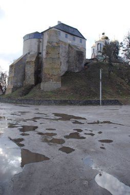 Ostrog Kalesi, genel görünüm