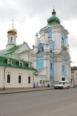 Kremenets St. Nicholas Katedrali