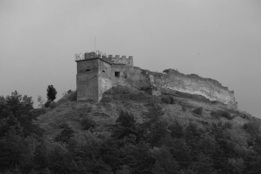  Castle Hill 'in genel manzarası