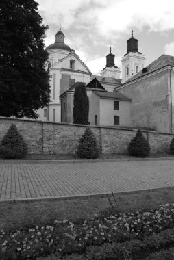 Şekil Değiştirme Katedrali.