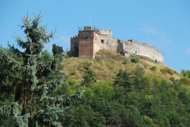  Castle Hill 'in genel manzarası