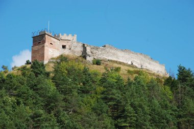  Castle Hill 'in genel manzarası