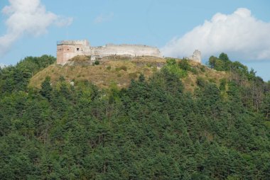  Castle Hill 'in genel manzarası