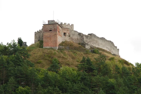 General View Castle Hill — Stock Photo, Image