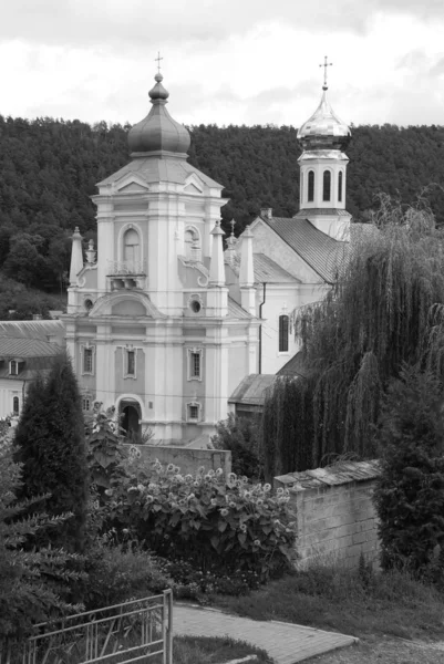 Nicholas Kathedraal Kremenets — Stockfoto