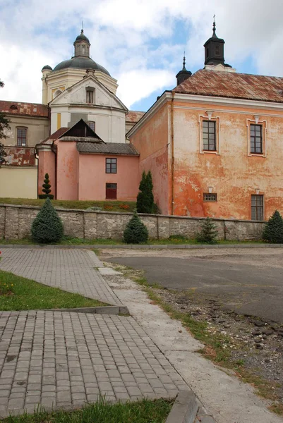 Katedra Przemienienia Pańskiego — Zdjęcie stockowe