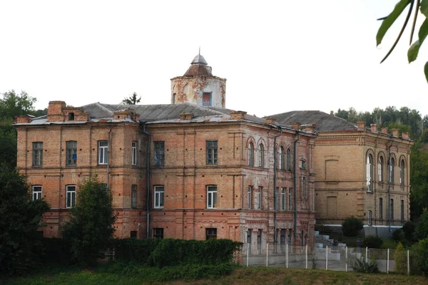 Antigo Pvlvts Antiga Propriedade Condessa Dzembovskoyi — Fotografia de Stock