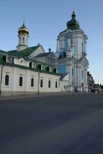 Nicholas Kathedraal Kremenets — Stockfoto