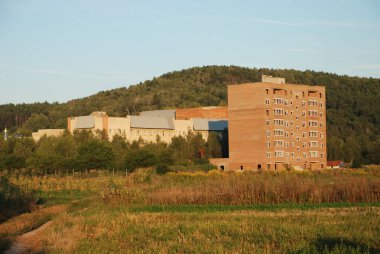 Odadaki en yüksek dağda