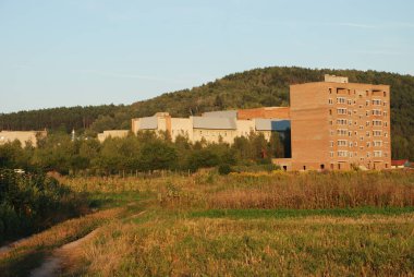 Odadaki en yüksek dağda