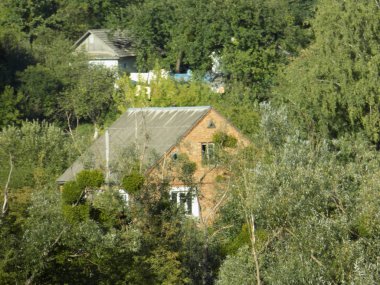 Karpat Dağlarının yumuşak yamaçları