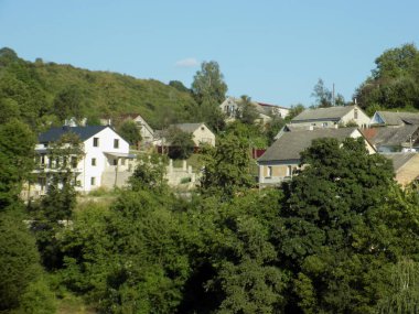 Karpat Dağlarının yumuşak yamaçları