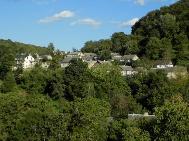 Karpat Dağlarının yumuşak yamaçları