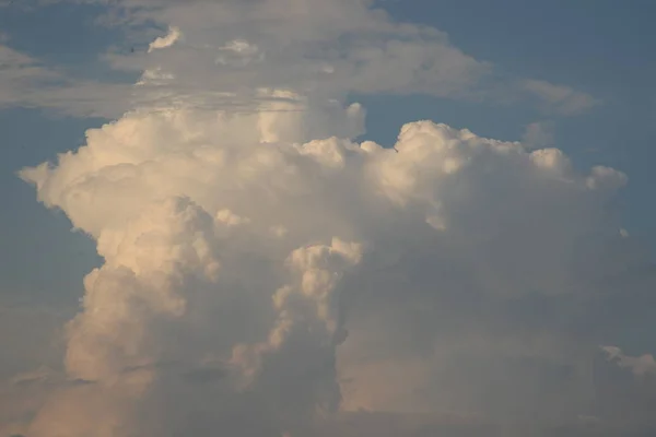 Nuages Dans Ciel — Photo