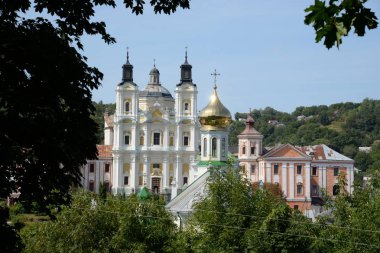Başkalaşım ve St. Nicholas Katedrali katedral 