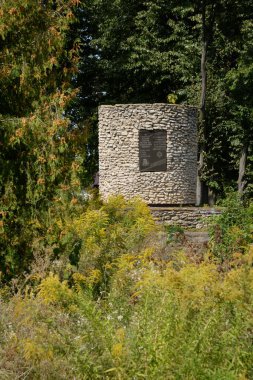 İkinci Dünya Savaşı'nda ölü mahkumların bellek yer