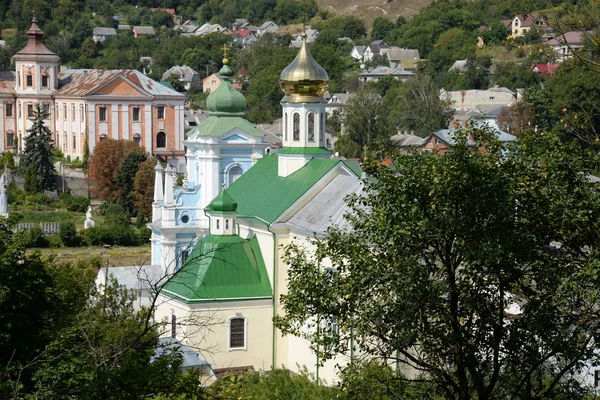 Nicholas Domkyrkan Kremenets — Stockfoto