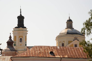 Şekil Değiştirme Katedrali.