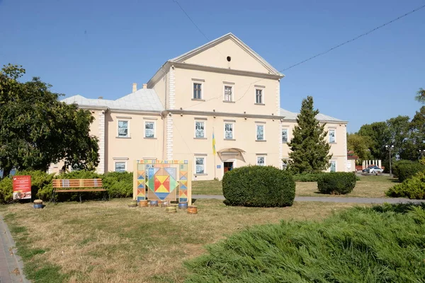 Rua Láctea Ternopil — Fotografia de Stock