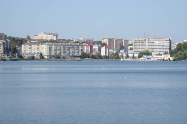 Ternopil ya da Ternopil Gölü (1991 'den önce - Komsomolskoe Gölü)