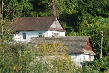 Karpat Dağlarının yumuşak yamaçları