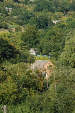 Karpat Dağlarının yumuşak yamaçları