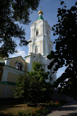 Epiphany Manastırı çan kulesi tatil