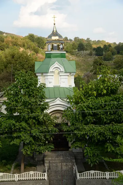 Cappella Della Santa Giustissima Anna — Foto Stock