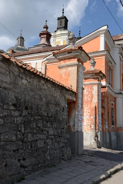 Transfigurationens Katedral — Stockfoto