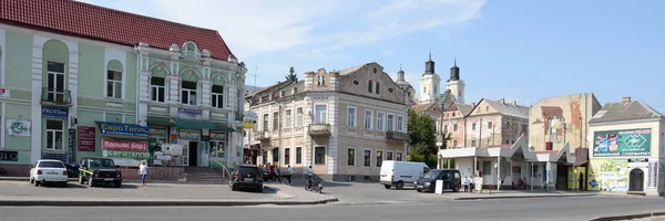 도시의 역사적 — 스톡 사진