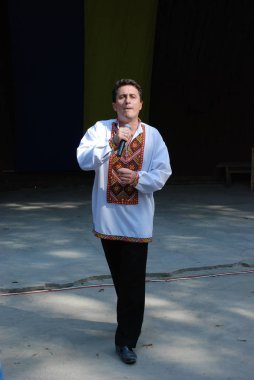 Pavel Doschok-şarkıcı, aktör