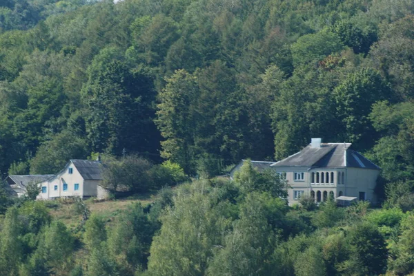 Karpat Dağlarının yumuşak yamaçları