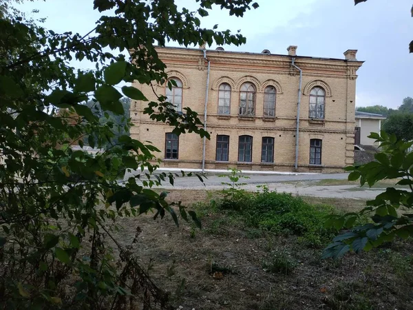 Antik Çağlarda Kontes Dzembovskoyi Nin Eski Malikanesi — Stok fotoğraf