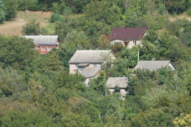 Karpat Dağlarının yumuşak yamaçları