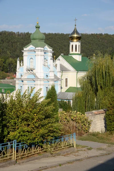 Catedral San Nicolás Kremenets — Foto de Stock