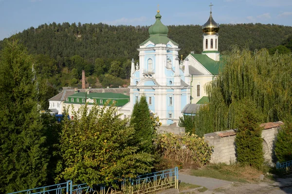 Catedral San Nicolás Kremenets —  Fotos de Stock