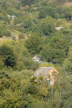 Karpat Dağlarının yumuşak yamaçları