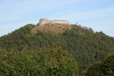  Castle Hill 'in genel manzarası