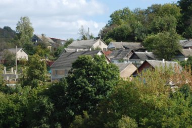 Karpat Dağlarının yumuşak yamaçları