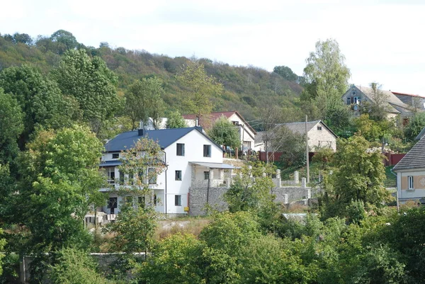 Delikatne Zbocza Karpat — Zdjęcie stockowe