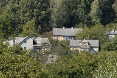 Karpat Dağlarının yumuşak yamaçları