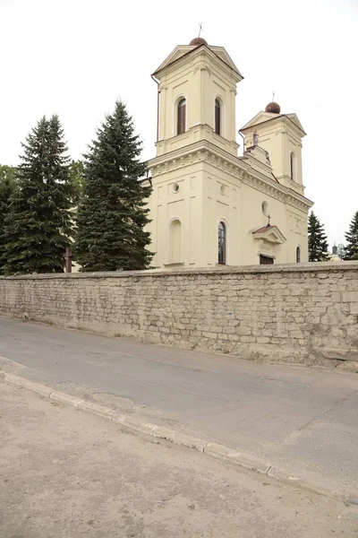 Römisch Katholische Kirche Stanislaus — Stockfoto